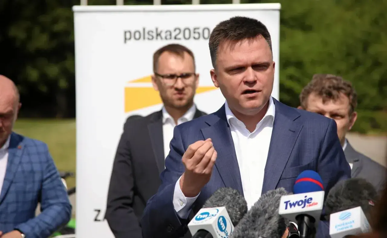 Poseł Polski 2050 o rozliczeniach afer rządu PiS.