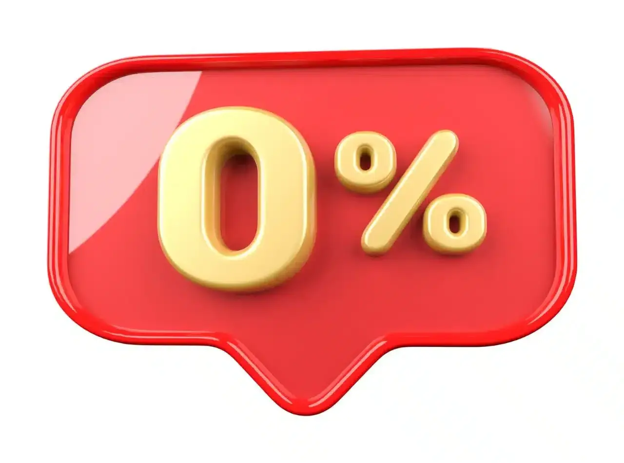 Złote 0% na czerwonym tle. Czy to zapowiedź kredytu 0 procent dla kogo od Koalicji Obywatelskiej?