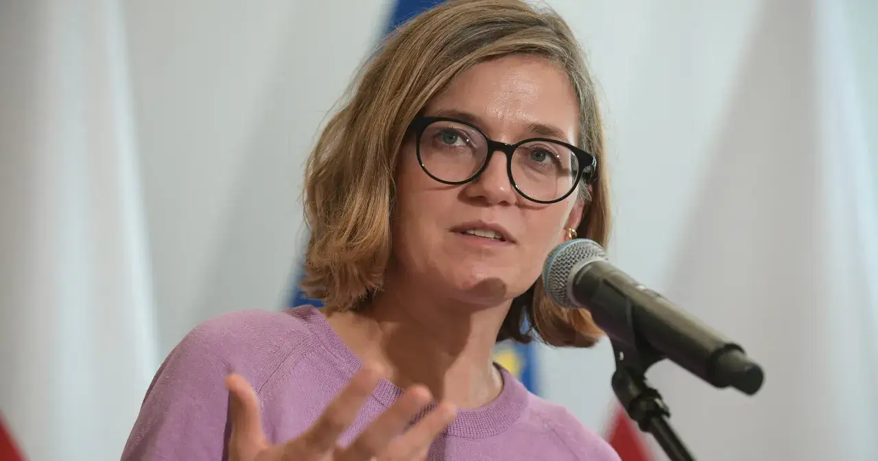 Magdalena Biejat, wicemarszałkini Senatu, o roli Partii Razem w parlamencie.
