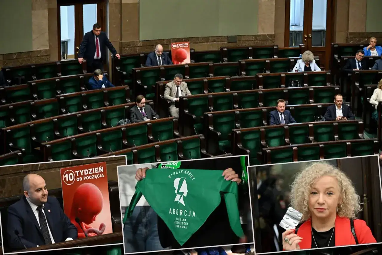 Debata w Sejmie o prawach kobiet i ustawie o aborcji. Koalicja Obywatelska zabiera głos w ważnej sprawie.