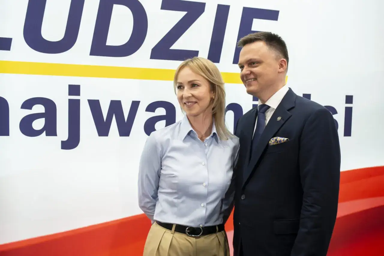 Zdjęcie W jakim stopniu jest żona Hołowni? Zaskakująca kariera w wojsku