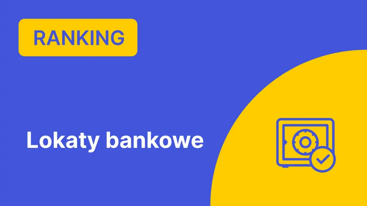 Ranking lokat bankowych. Czy koalicja obywatelska zlikwiduje podatek belki od zysków z lokat? Ikona sejfu z potwierdzeniem.