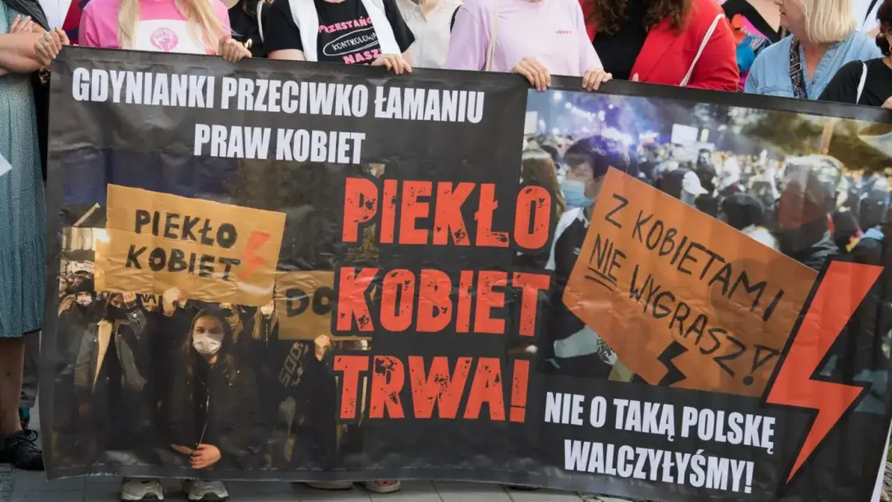 Konfederacja a prawa kobiet: 
