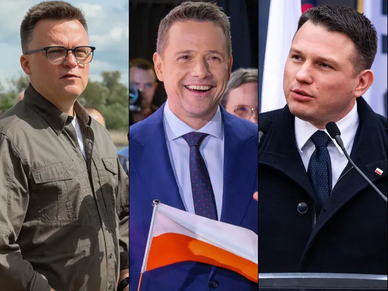 Trzech polityków. Dyskusja o tym, jak młodzi wyborcy oceniają rządy koalicji obywatelskiej, nabiera tempa.
