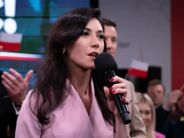 Ewa Zajączkowska-Hern i Anna Bryłka o roli kobiet w Konfederacji. Kobiety zabierają głos na scenie politycznej.