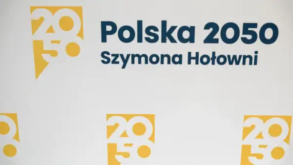 Polska 2050 Szymona Hołowni: zmiana ordynacji wyborczej na mieszaną to postulat partii.