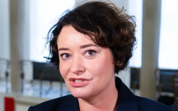 Anna Maria Żukowska, szefowa klubu Lewicy, ocenia kadencję.