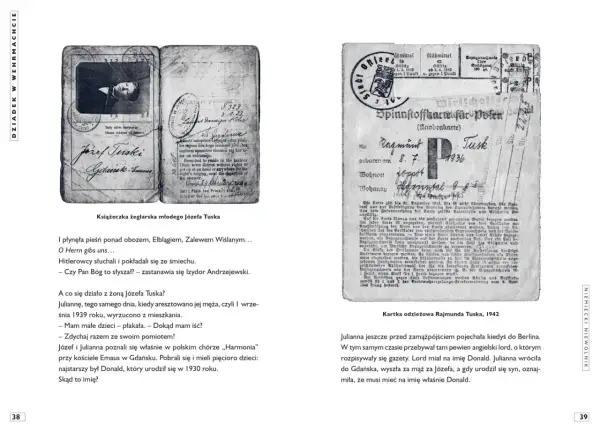 Czy dziadek Tuska był w Wehrmachcie? Prawda o jego służbie wojskowej