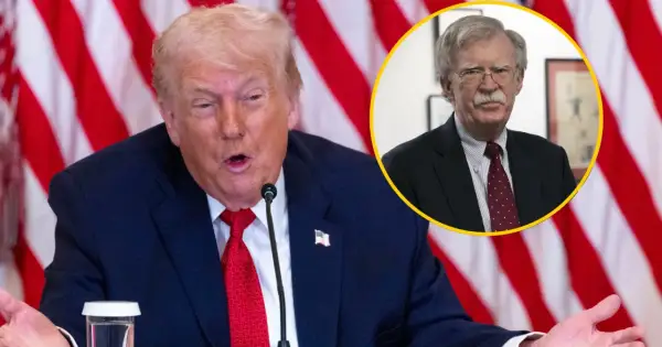 Donald Trump i John Bolton. Polityka zagraniczna Konfederacji, relacje dyplomatyczne z USA i Rosją.