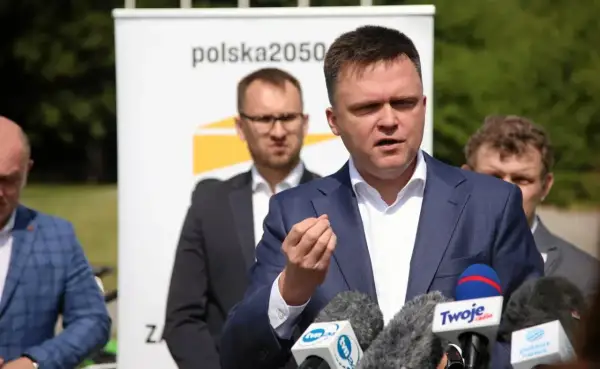 Poseł Polski 2050 o rozliczeniach afer rządu PiS.