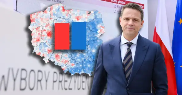 Analiza mapy wyborczej Polski i polityka w garniturze. Dlaczego PiS przegrało wybory parlamentarne?