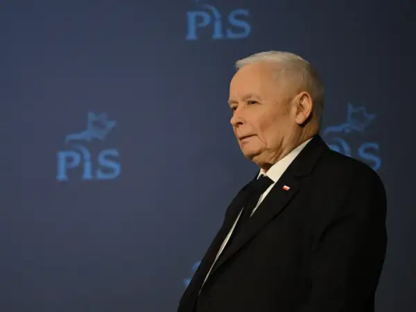 Czy Kaczyński jest na kwarantannie? Sprawdź najnowsze informacje