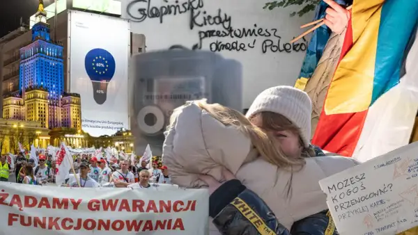 Polska 2050: wsparcie dla Ukrainy i kwestie uchodźców. Protesty, rachunki za energię i solidarność z sąsiadami.