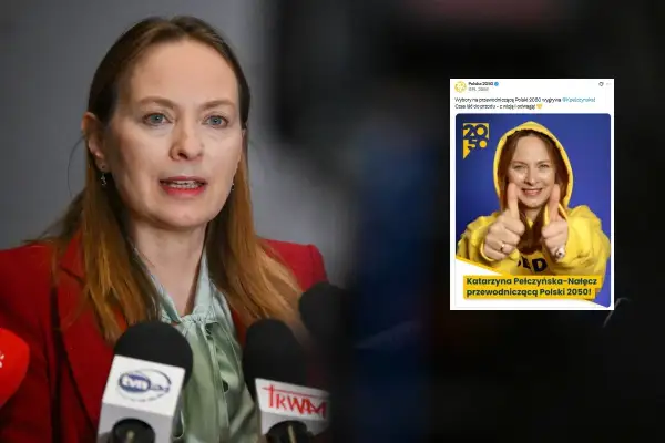 Katarzyna Pełczyńska-Nałęcz, liderka Polski 2050, wzywa do działania. Wpis o KPO i opóźnieniach ministrów.